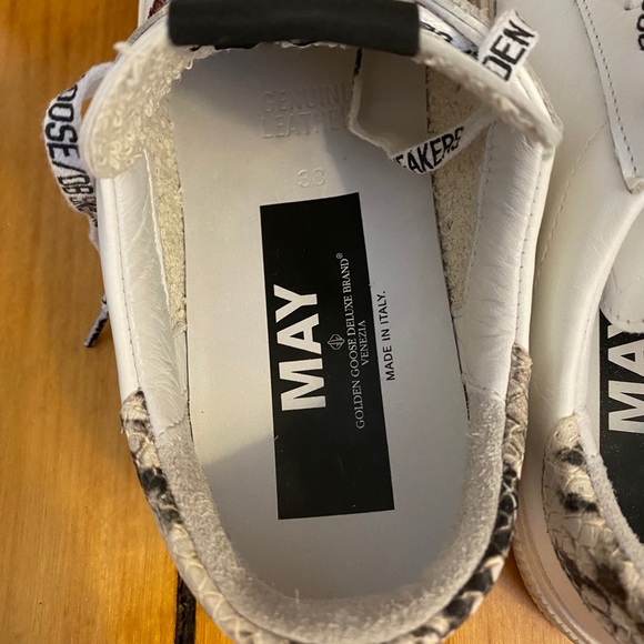 SOLD- Golden Goose Sneakers! - Picture 7 of 10